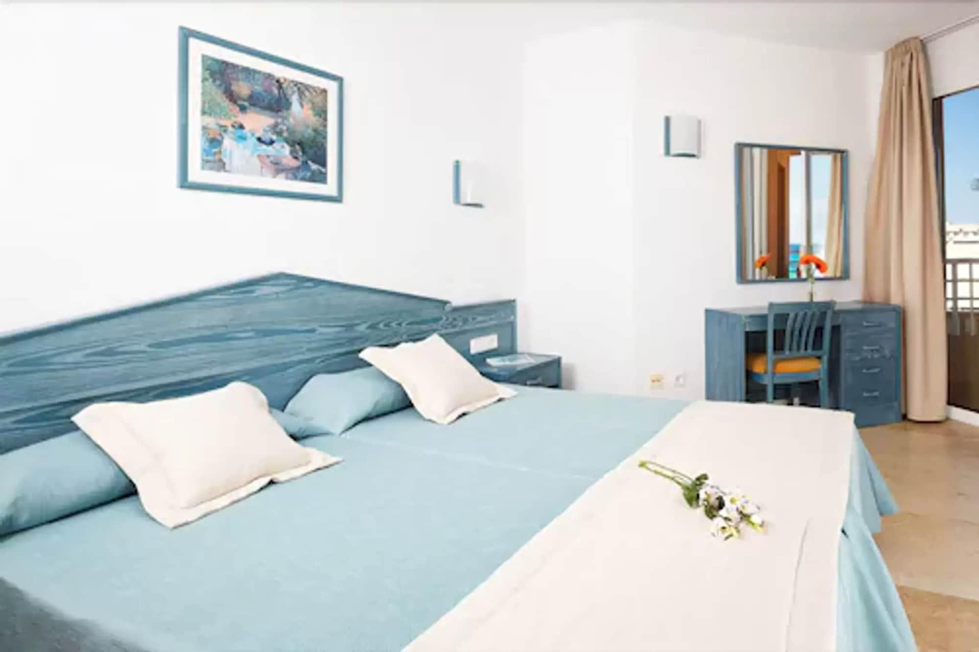 Aparthotel Dunes Platja Кан-Пікафорт Екстер'єр фото