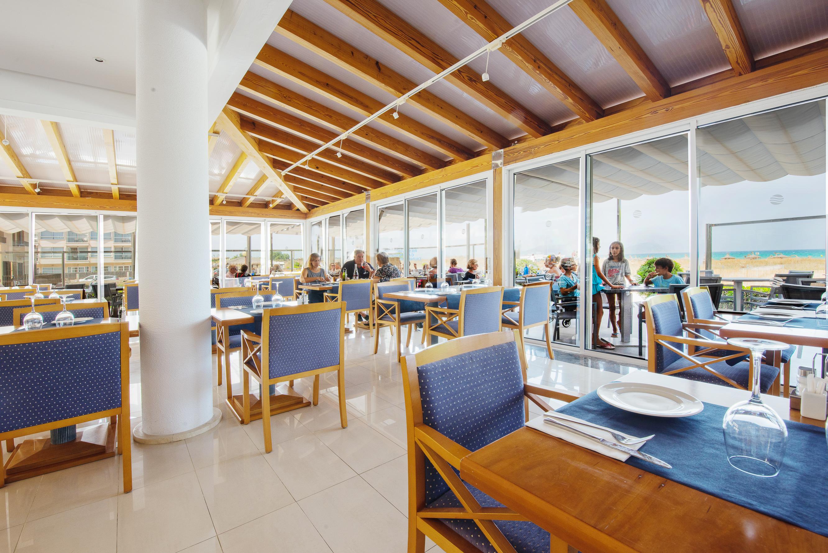 Aparthotel Dunes Platja Кан-Пікафорт Екстер'єр фото