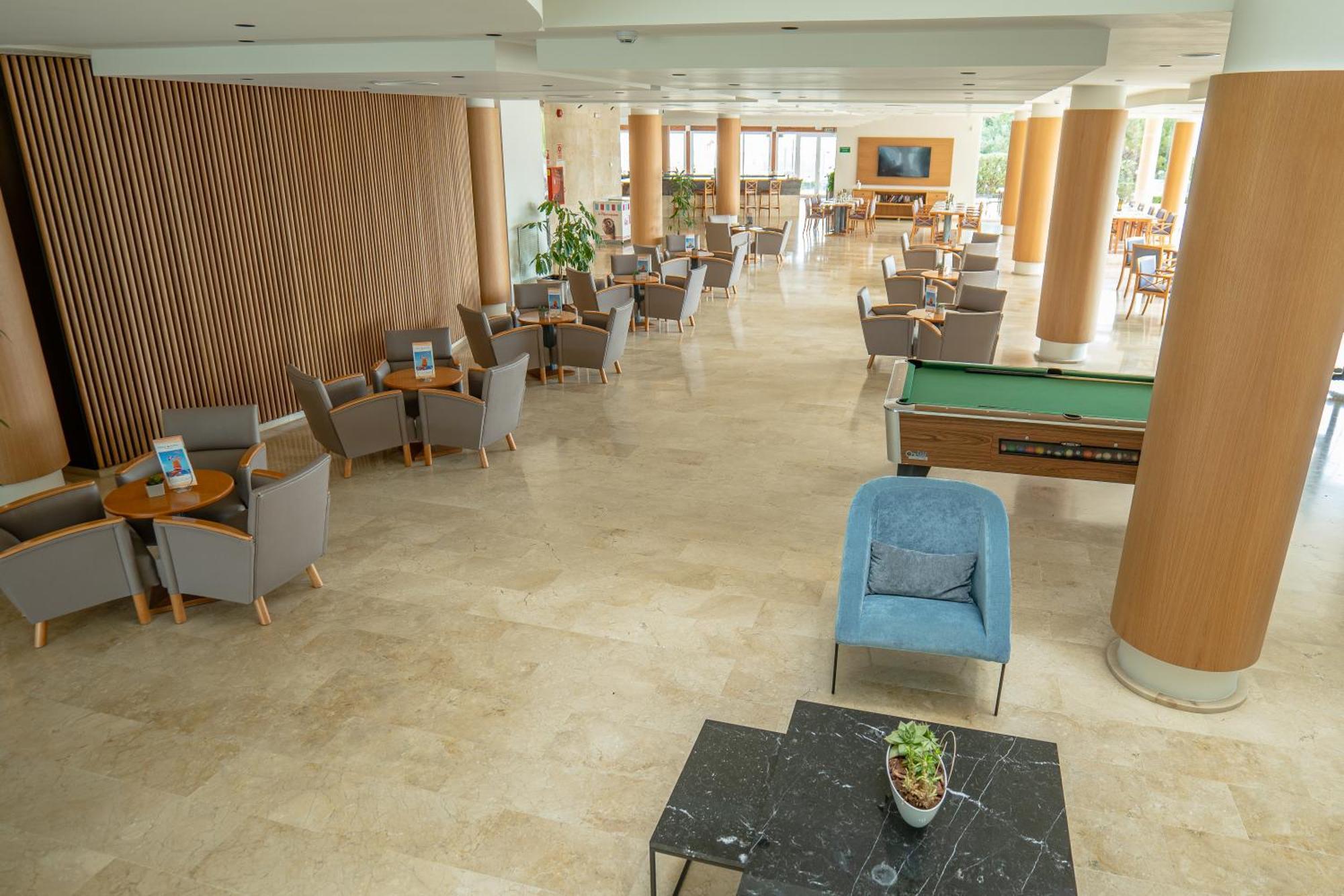Aparthotel Dunes Platja Кан-Пікафорт Екстер'єр фото