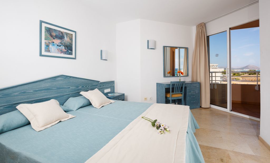 Aparthotel Dunes Platja Кан-Пікафорт Екстер'єр фото