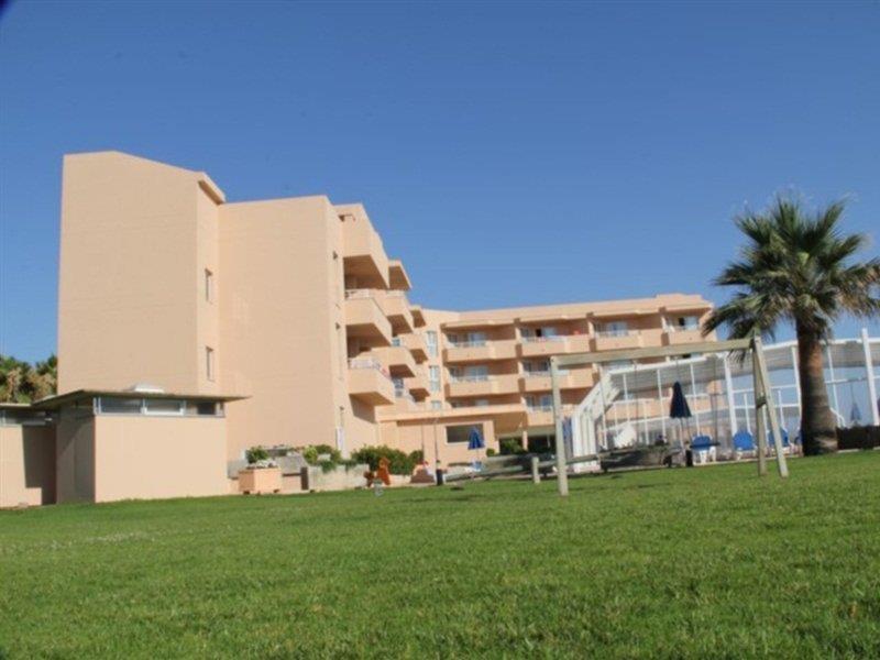 Aparthotel Dunes Platja Кан-Пікафорт Екстер'єр фото