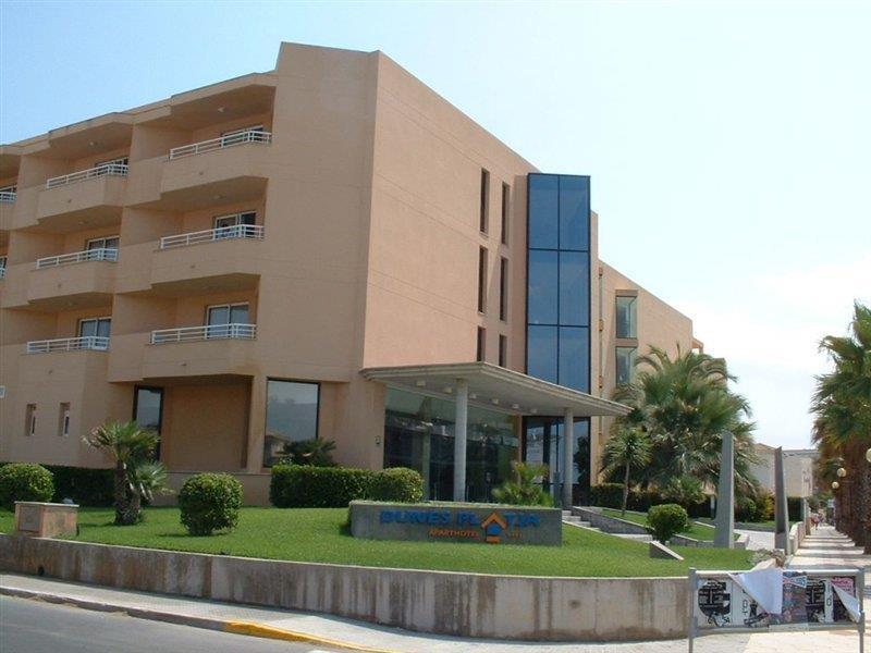 Aparthotel Dunes Platja Кан-Пікафорт Екстер'єр фото